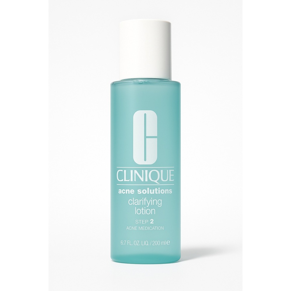 Clinique AcneSolutions Clarifying Lotion Step 2 6.7oz Sealed Salicylic Acid Tone
